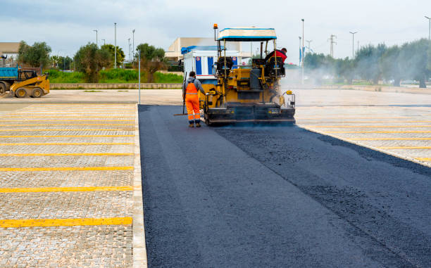 Best Driveway Resurfacing Pavers  in Ashley, PA