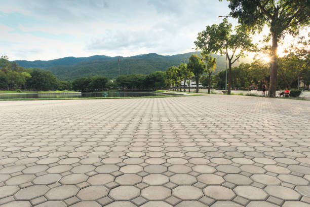 Best Brick Driveway Pavers  in Ashley, PA