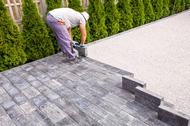 Best Commercial Driveway Pavers  in Ashley, PA