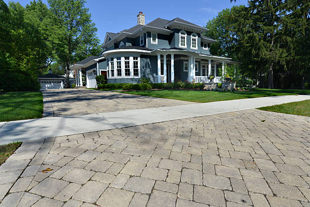 Best Affordable Driveway Pavers  in Ashley, PA