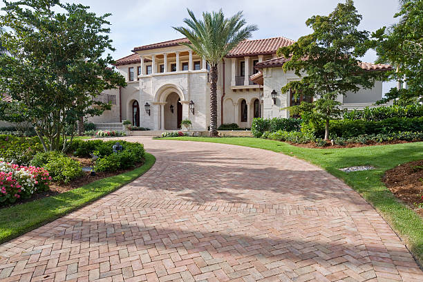 Best Residential Paver Driveway  in Ashley, PA