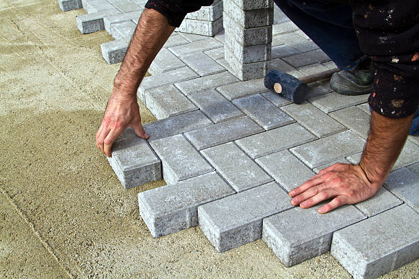 Best Driveway Pavers Installation  in Ashley, PA